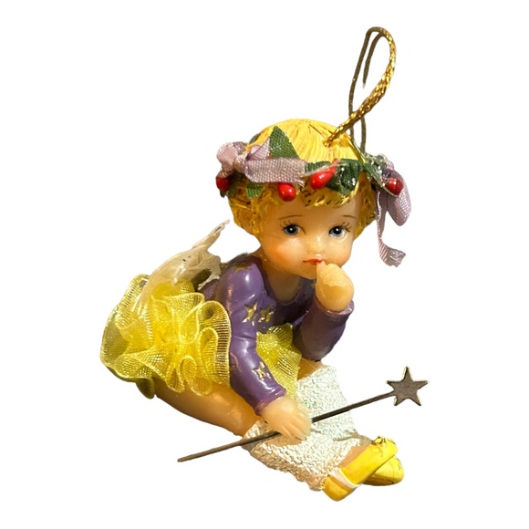 Angel Ballerina Ornament - Picture 1 of 2